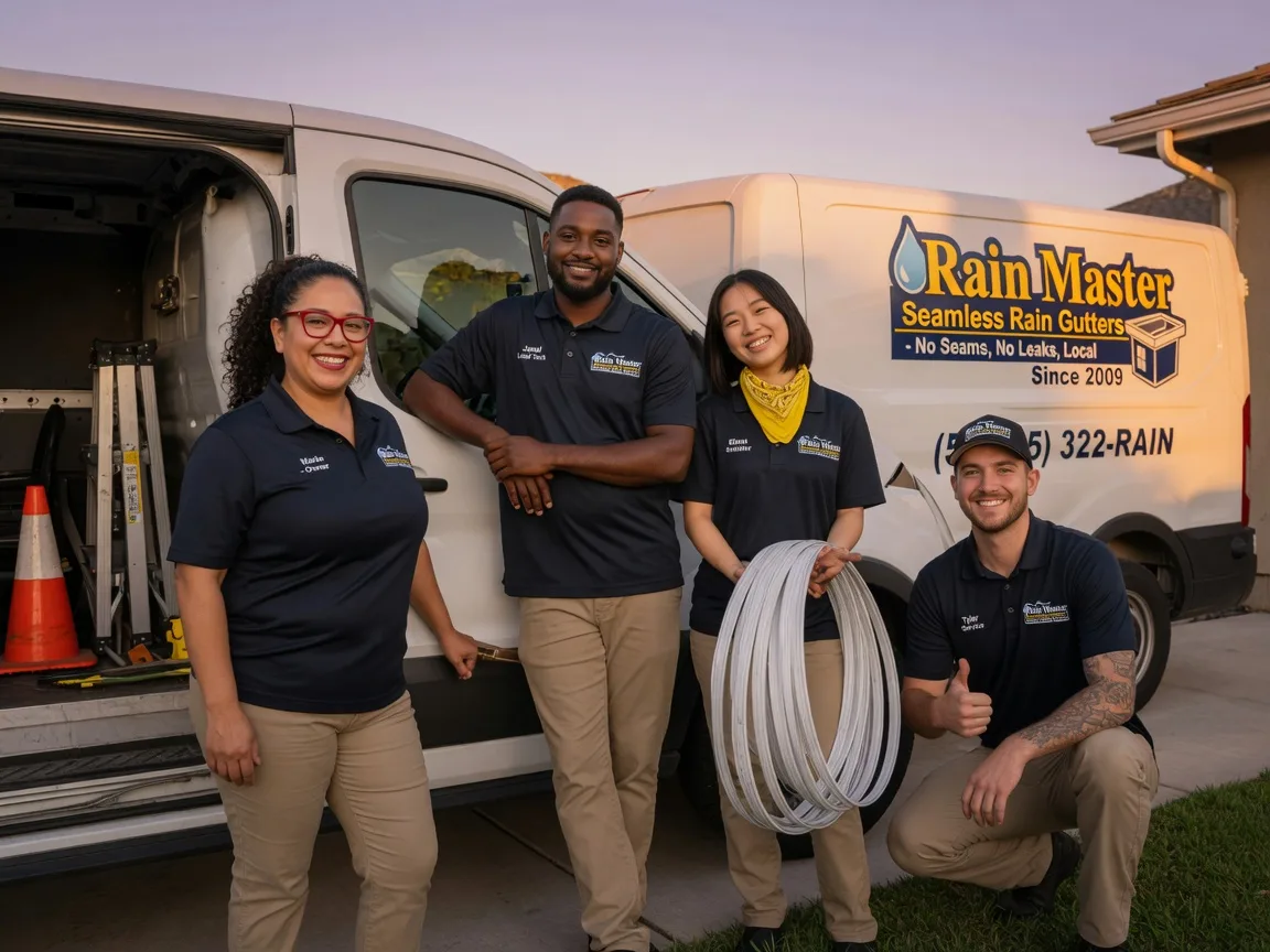 Gutter Installation company in Oakland, IA